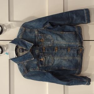 Girls Gap Jean Jacket